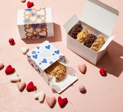 Levain Bakery to Offer Valentine's Day Cookiegrams